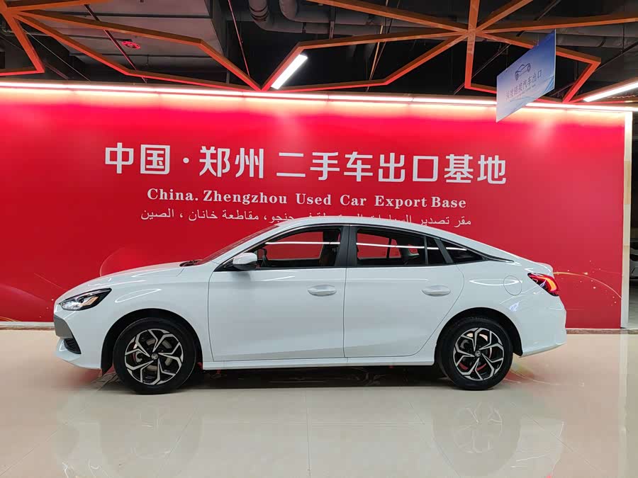 MG 5 2025 #5 MG 5 2025 immagine di auto #5