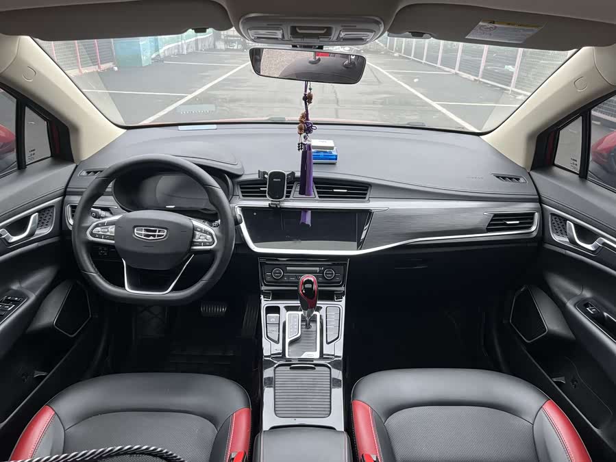 吉利汽车 帝豪GS 2020 汽车图片 #5