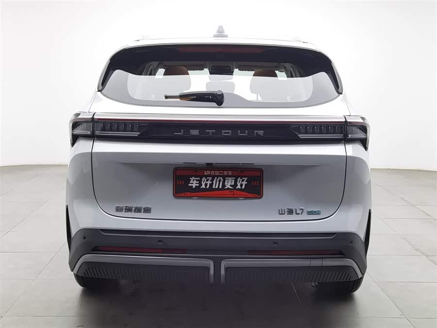 捷途山海 捷途山海L7 2025 汽车图片 #5