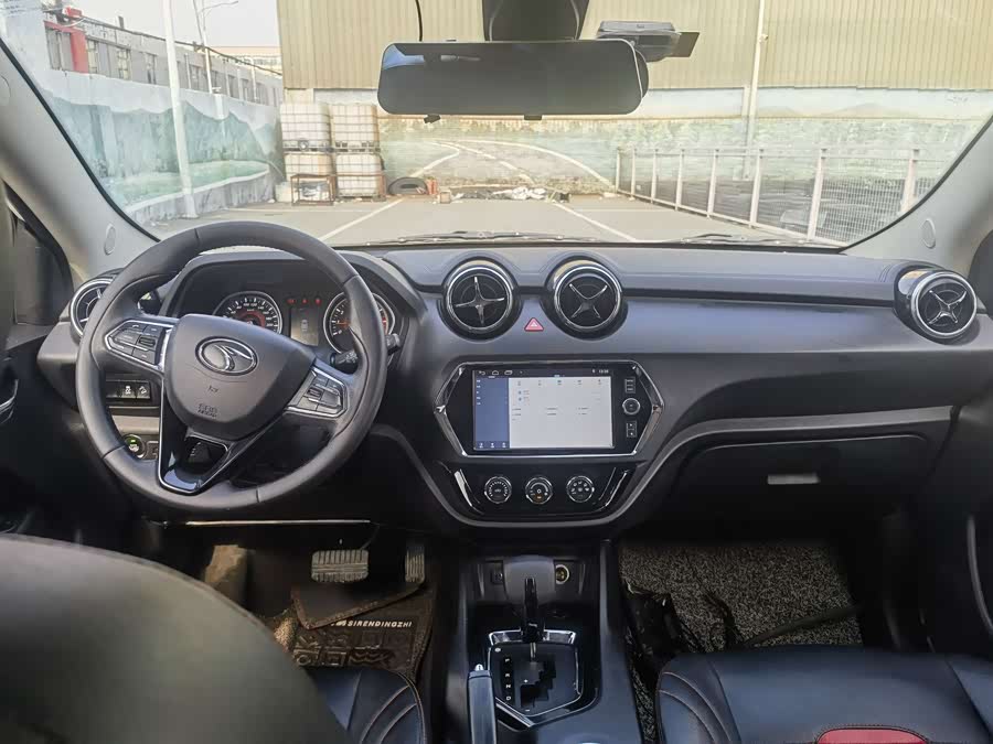 Soueast DX3 2018 imagen de coche #5