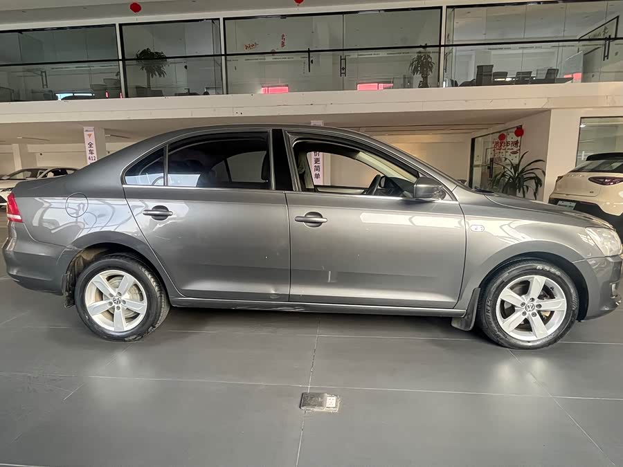 Volkswagen Santana 2014 #5 Volkswagen Santana 2014 immagine di auto #5