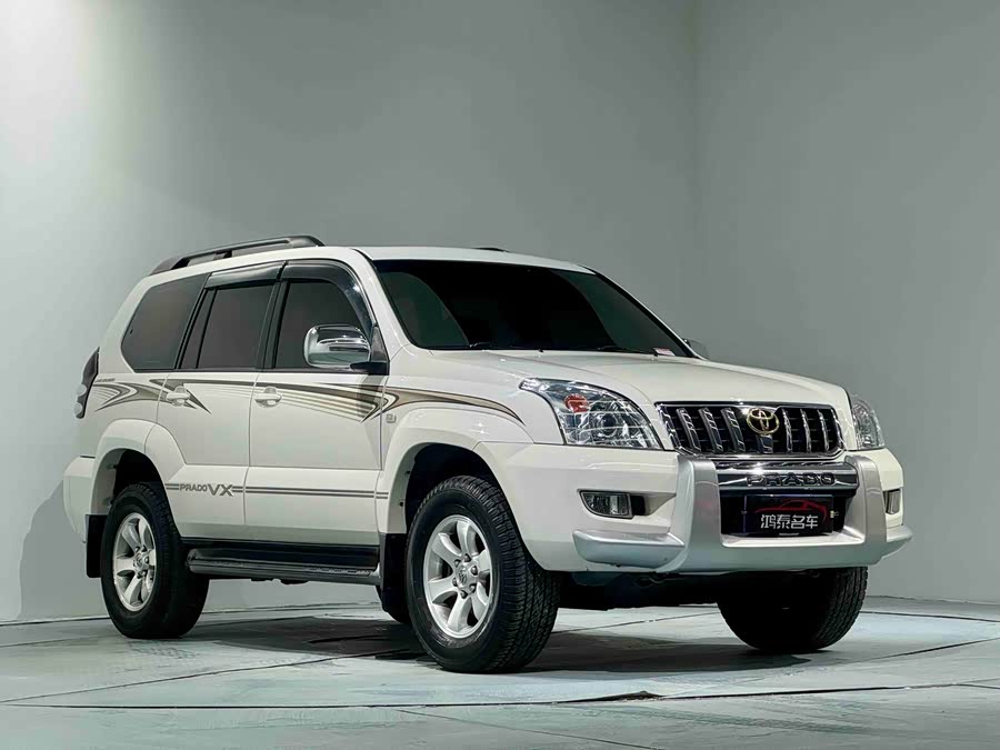 Toyota Land Cruiser Prado 2007 car image #5