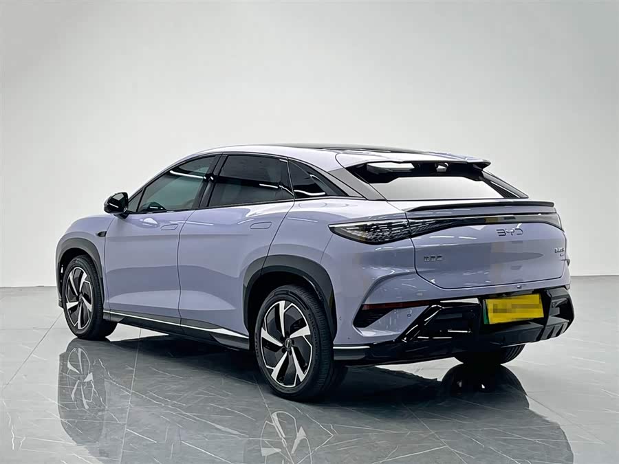 BYD Sea Lion 07 EV 2025 #5 BYD Sea Lion 07 EV 2025 car image #5