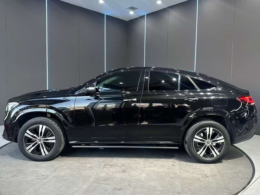 奔驰 奔驰GLE轿跑新能源 2021 汽车图片 #5