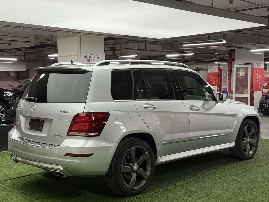 Mercedes-Benz GLK Class 2014 imagem de carro #5