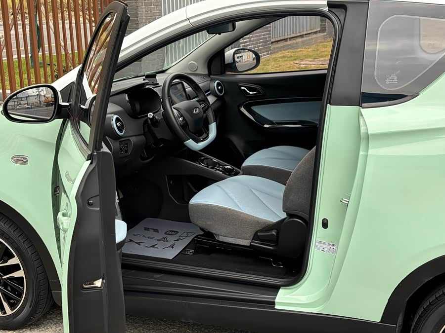 Chery Little Ant 2023 #5 Chery Little Ant 2023 car image #5