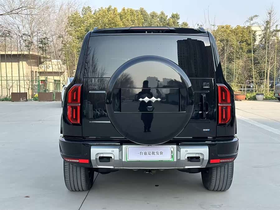FangChengBao Leopard 5 2025 car image #5