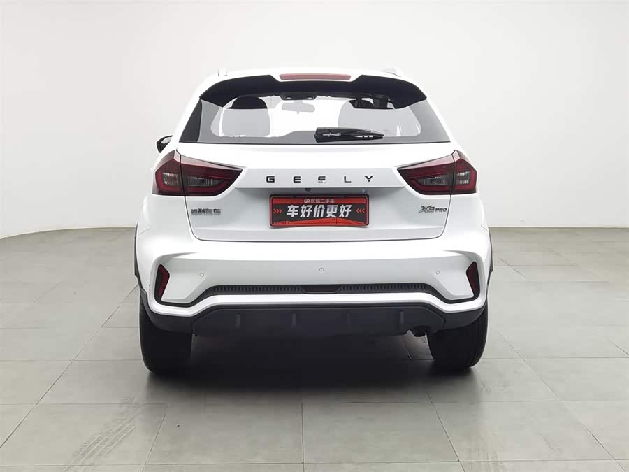 吉利汽车 远景X3 2021 汽车图片 #5