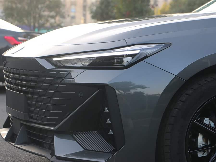 Changan UNI-V 2025 #5 Changan UNI-V 2025 immagine di auto #5