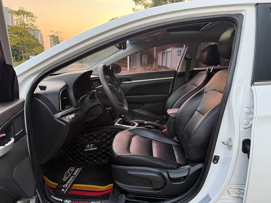 Hyundai Elantra AD 2018 car image #5