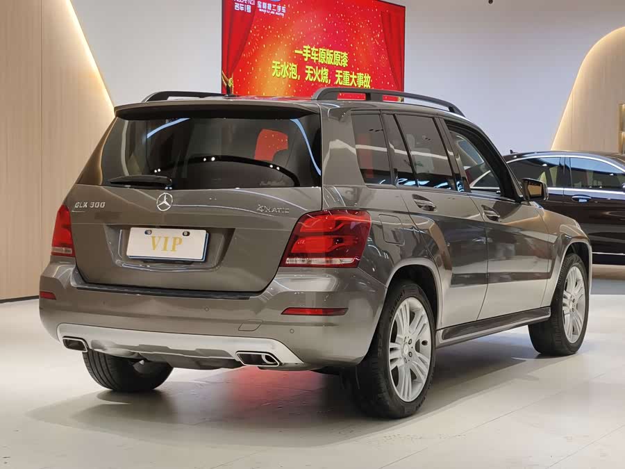 Mercedes-Benz GLK Class 2013 immagine di auto #5