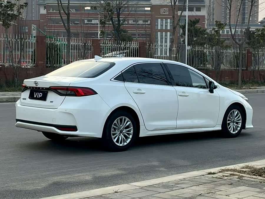 Toyota Allion 2021 #5 Toyota Allion 2021 car image #5