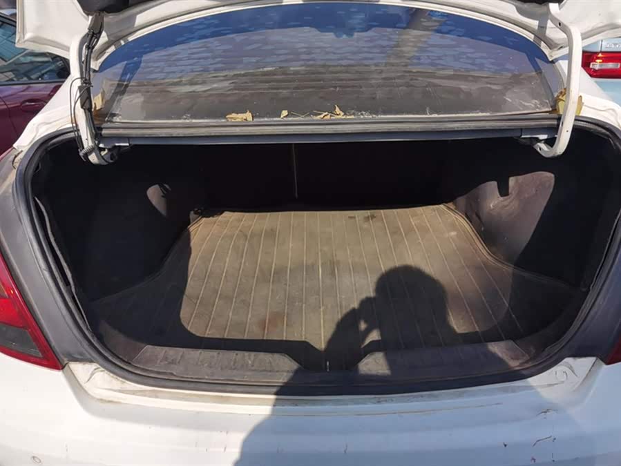 GAC Trumpchi GA3S 2016 #5 GAC Trumpchi GA3S 2016 car image #5