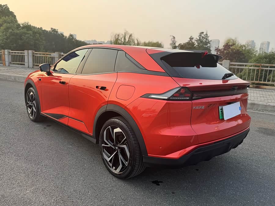 Deepal S07 2024 #5 Deepal S07 2024 car image #5