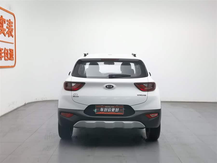 Kia KX1 2019 immagine di auto #5