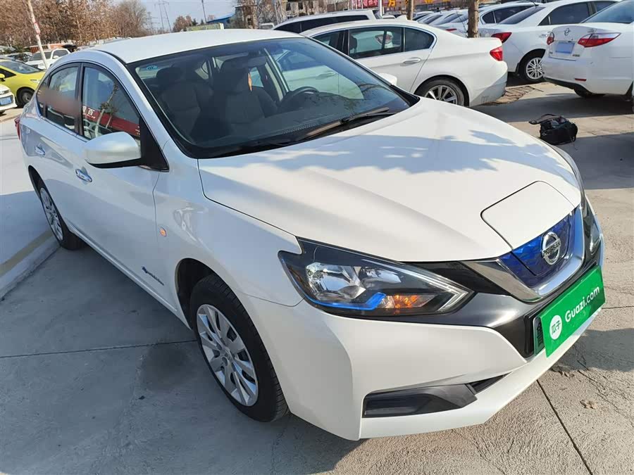 日产 轩逸·纯电 2021 汽车图片 #5