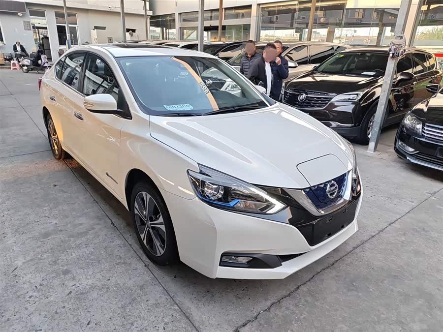 日产 轩逸·纯电 2019 汽车图片 #5