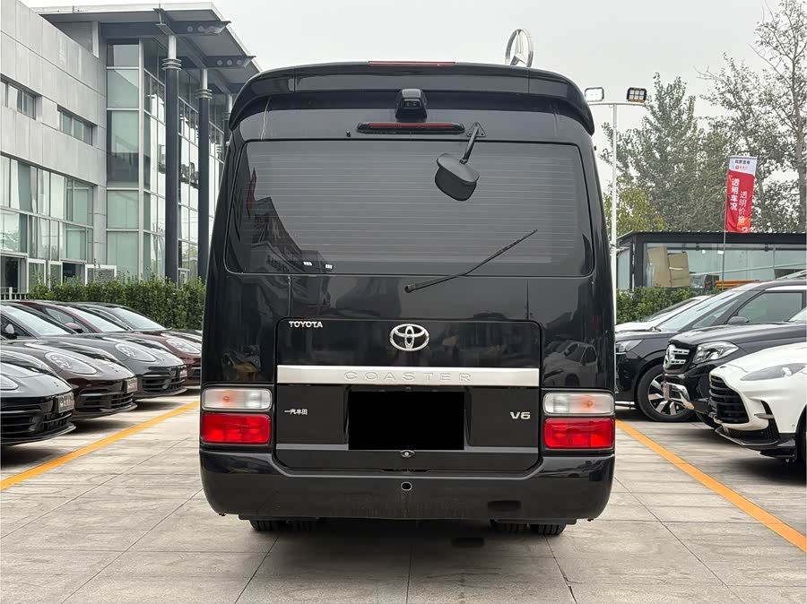 Toyota 2024 car image #5