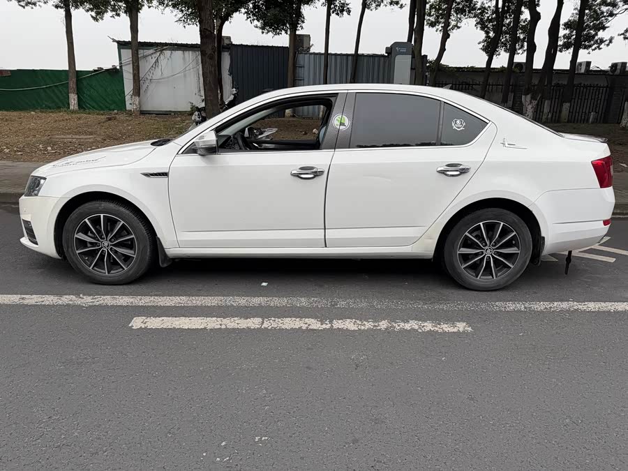 斯柯达 明锐 2017 汽车图片 #5