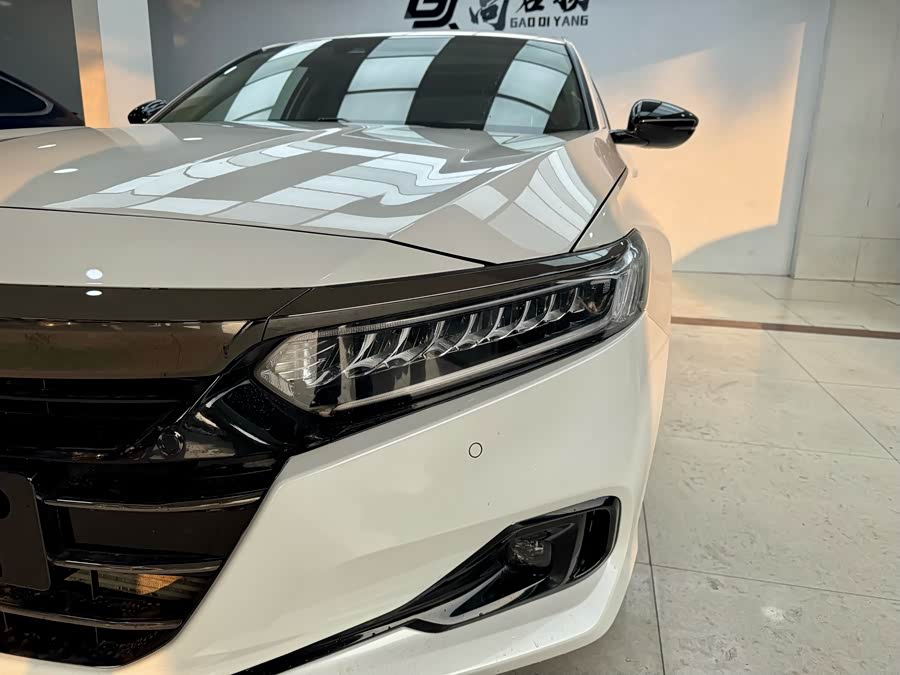 Honda Accord 2022 #5 Honda Accord 2022 car image #5