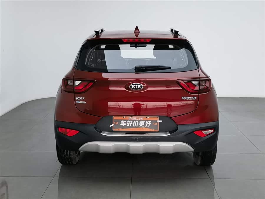 Kia KX1 2018 car image #5
