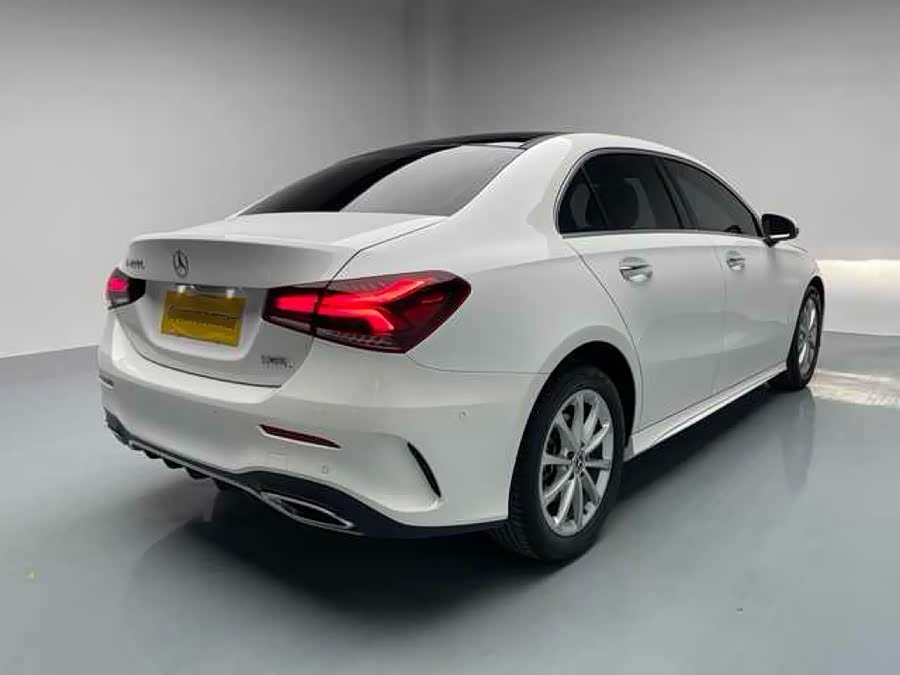 Mercedes-Benz A Class 2022 #5 Mercedes-Benz A Class 2022 car image #5