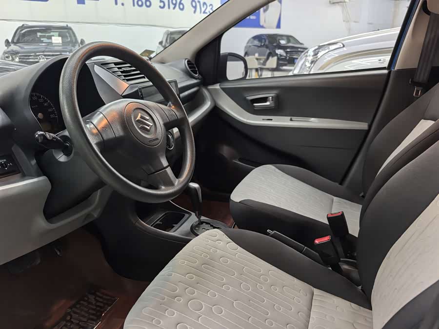 铃木 奥拓 2017 汽车图片 #5