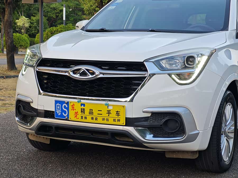 Chery Tiggo 5x 2018 car image #5