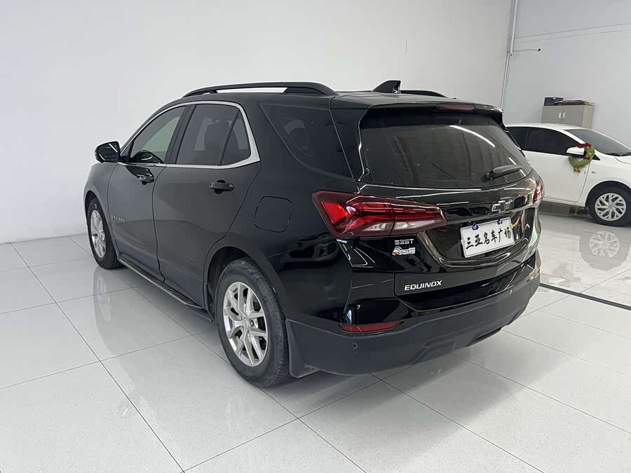 Chevrolet Equinox 2021 car image #5