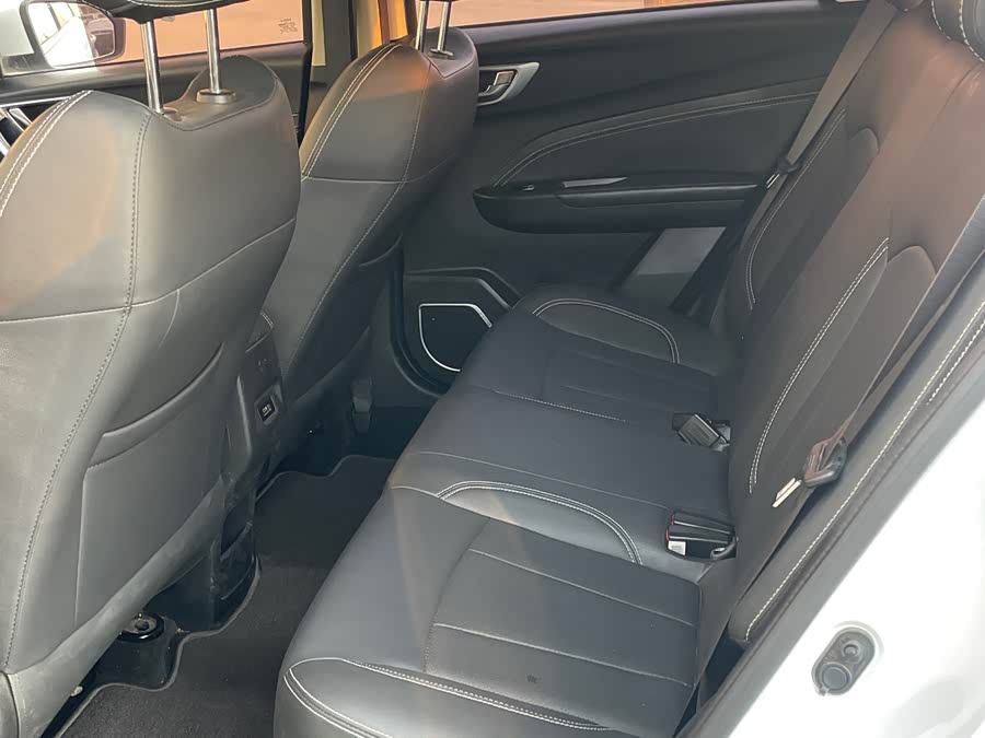 GEELY Vision X3 2019 #5 GEELY Vision X3 2019 car image #5