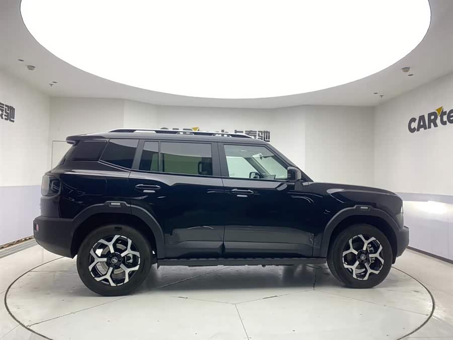 Jetour Shanhai 2024 car image #5