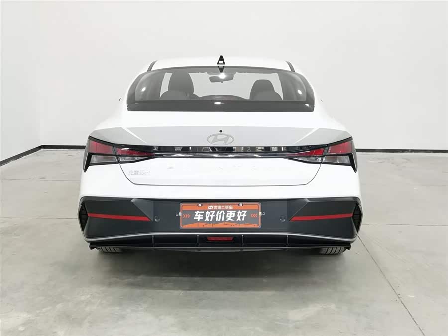Hyundai Elantra 2024 car image #5