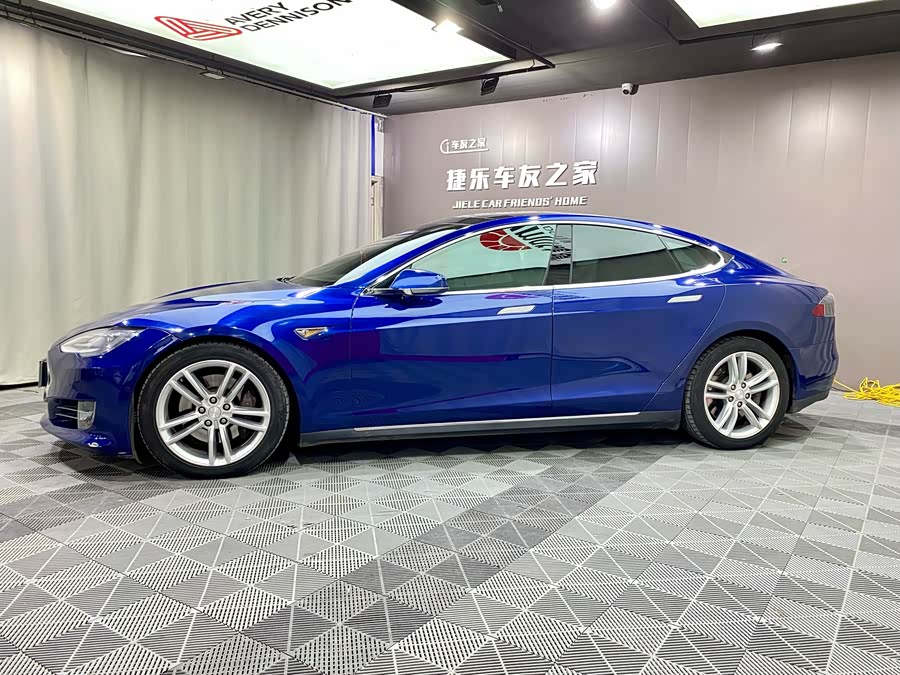 特斯拉 Model S 2016 汽车图片 #5