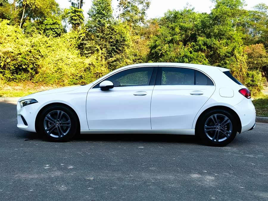 Mercedes-Benz A Class (Imported) 2020 #5 Mercedes-Benz A Class (Imported) 2020 car image #5