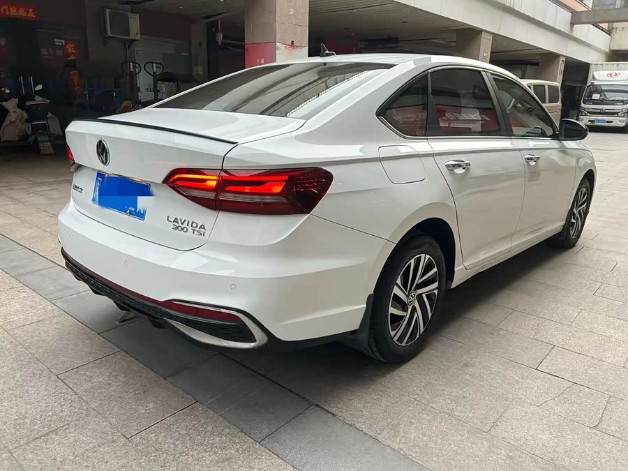 Volkswagen Lavida 2023 car image #5