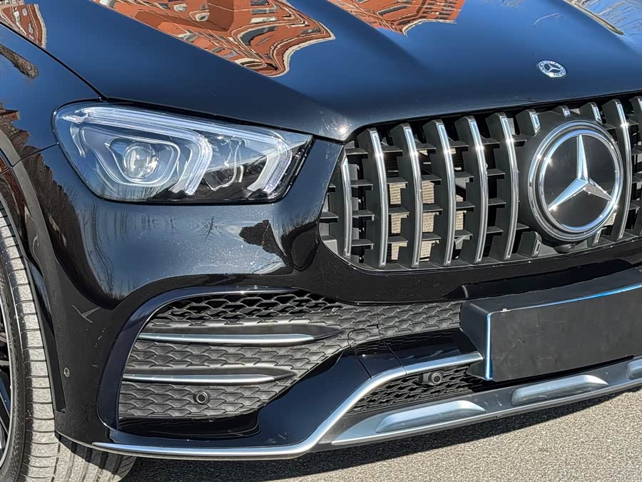 Mercedes-Benz GLE AMG 2021 #5 Mercedes-Benz GLE AMG 2021 imagem de carro #5