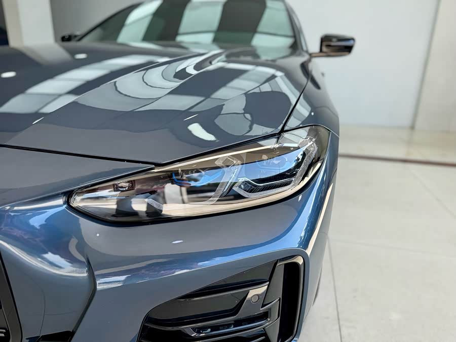 BMW 4 Series 2021 #5 BMW 4 Series 2021 car image #5