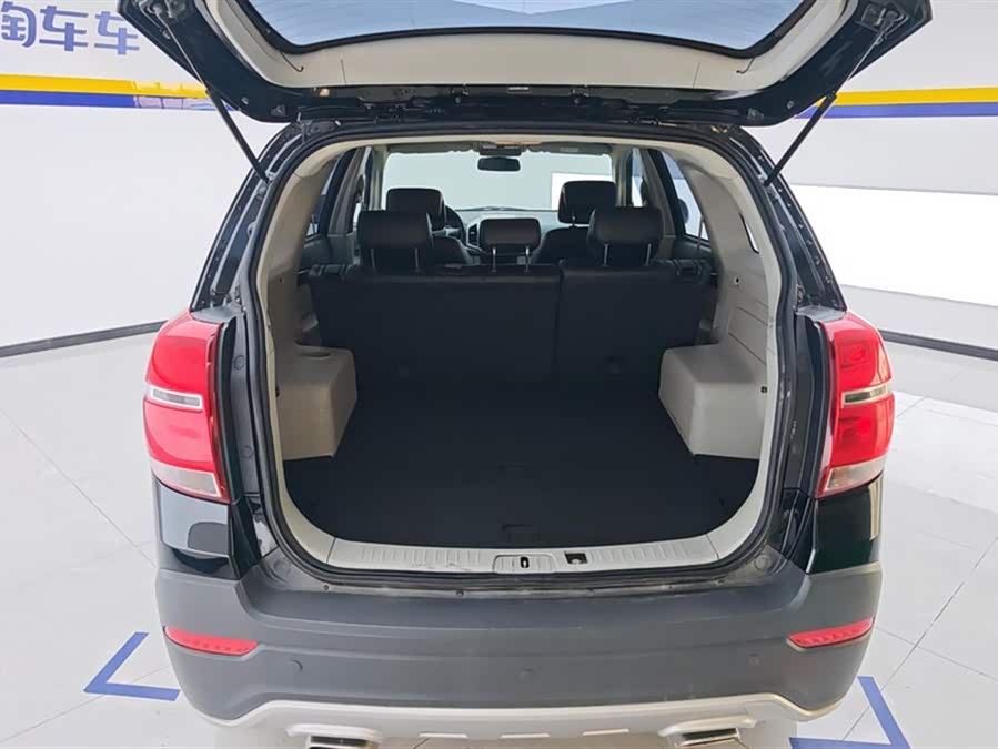 Chevrolet Captiva 2016 #5 Chevrolet Captiva 2016 imagen de coche #5