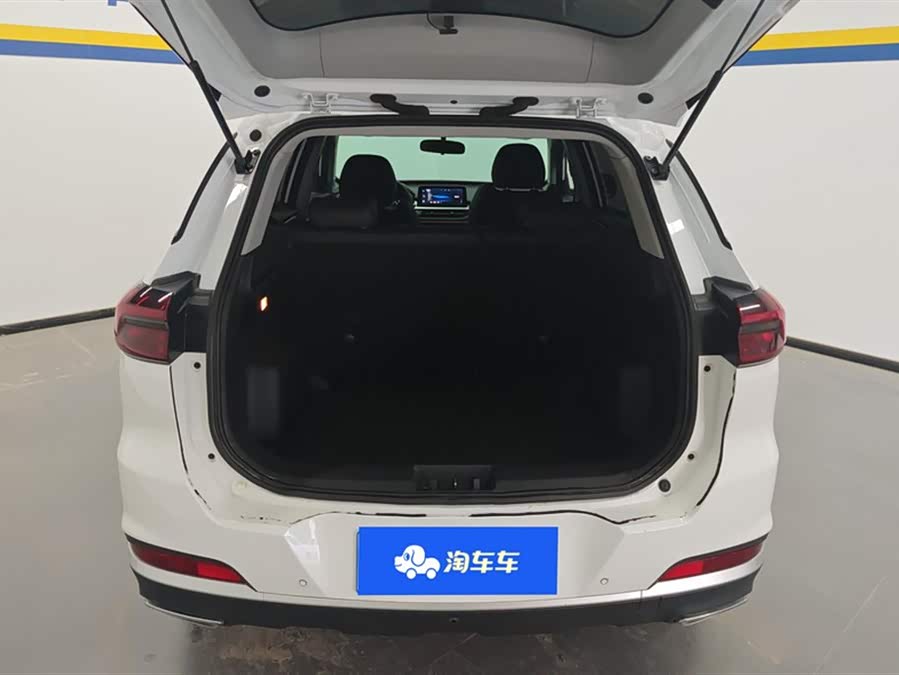 Chery Tiggo 7 2022 car image #5
