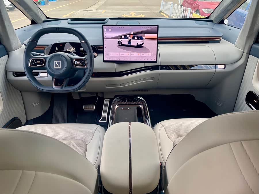 Zeekr MIX 2024 صورة سيارة #5