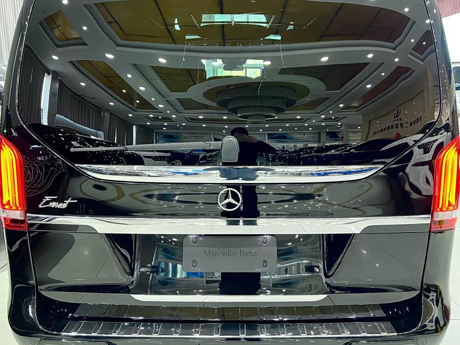 Mercedes-Benz V Class 2020 #5 Mercedes-Benz V Class 2020 immagine di auto #5