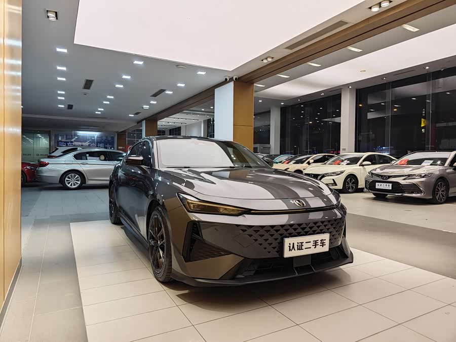 长安 长安UNI-V 2024 汽车图片 #5