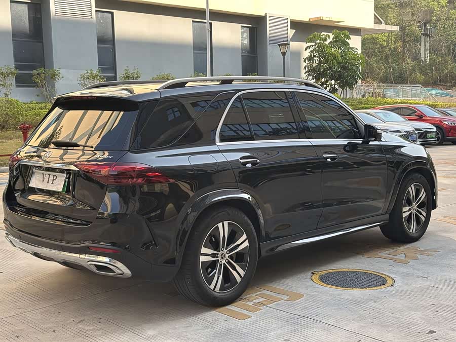 Mercedes-Benz GLE Class New Energy 2023 car image #5
