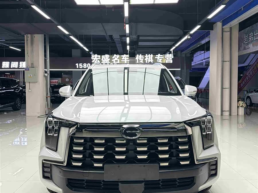 GAC Trumpchi ES9 2023 car image #5