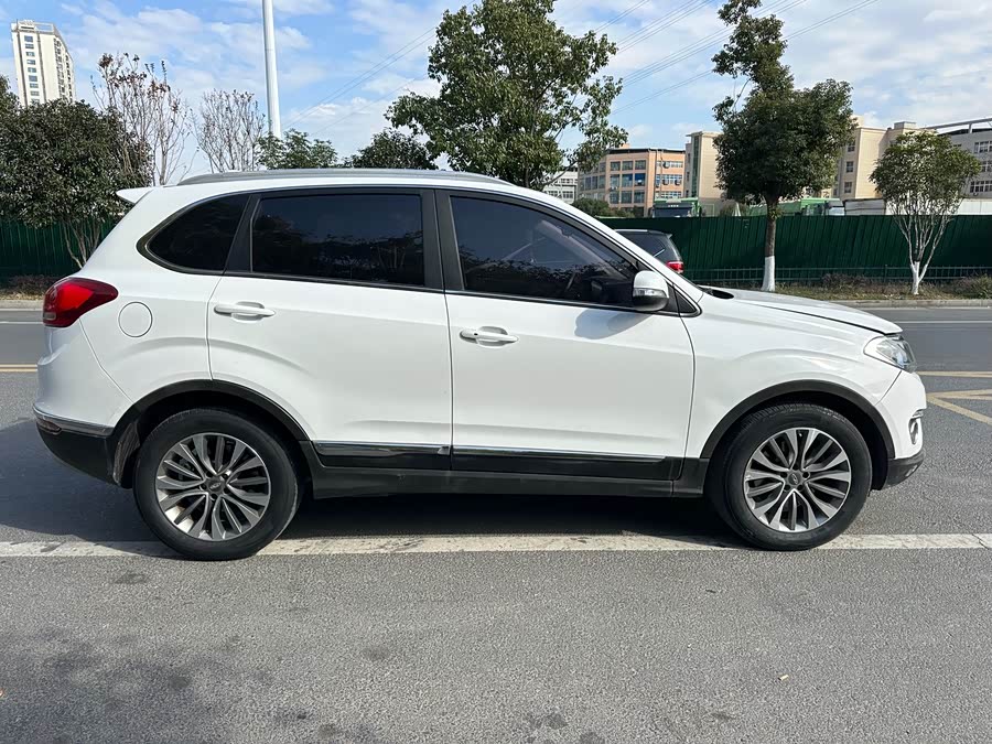 奇瑞 瑞虎5 2016 汽车图片 #5