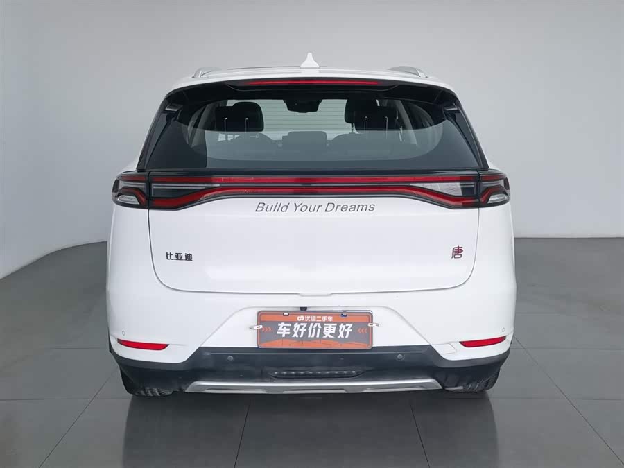 BYD Tang 2018 car image #5
