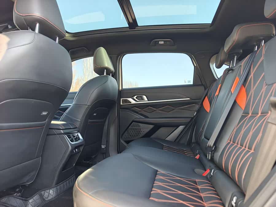 Haval XY 2023 #5 Haval XY 2023 car image #5