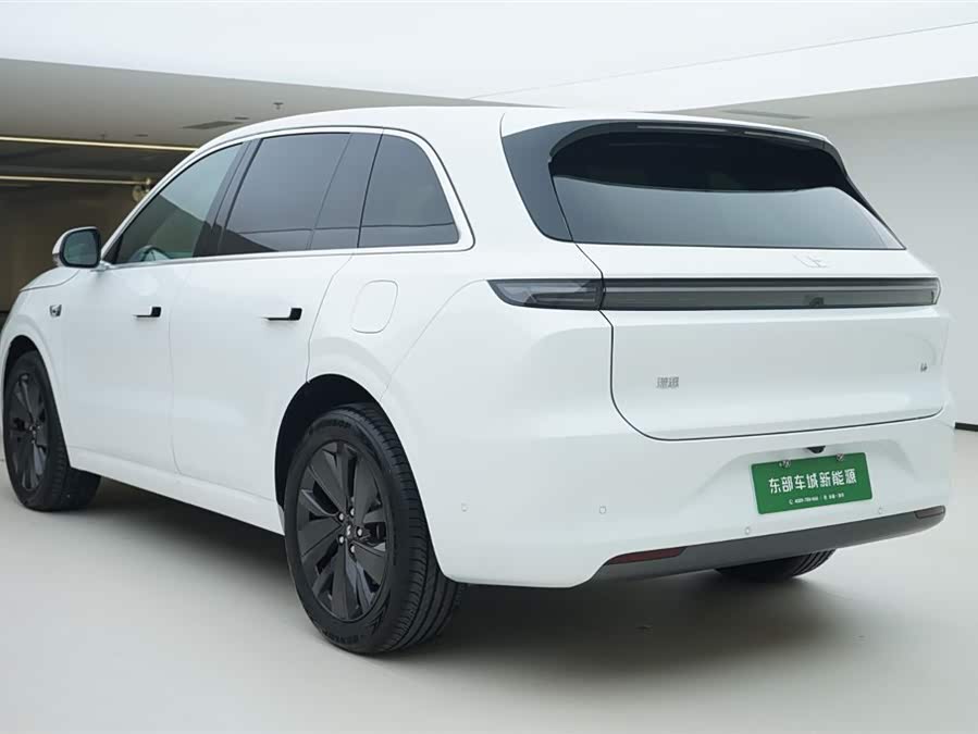 Li L6 2025 imagem de carro #5