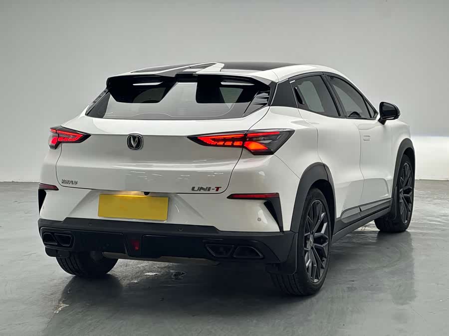 Changan UNI-T 2022 car image #5