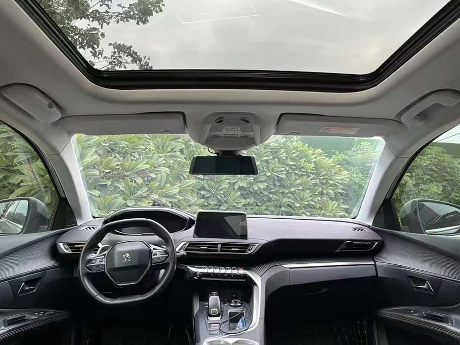 Peugeot 5008 2017 car image #5
